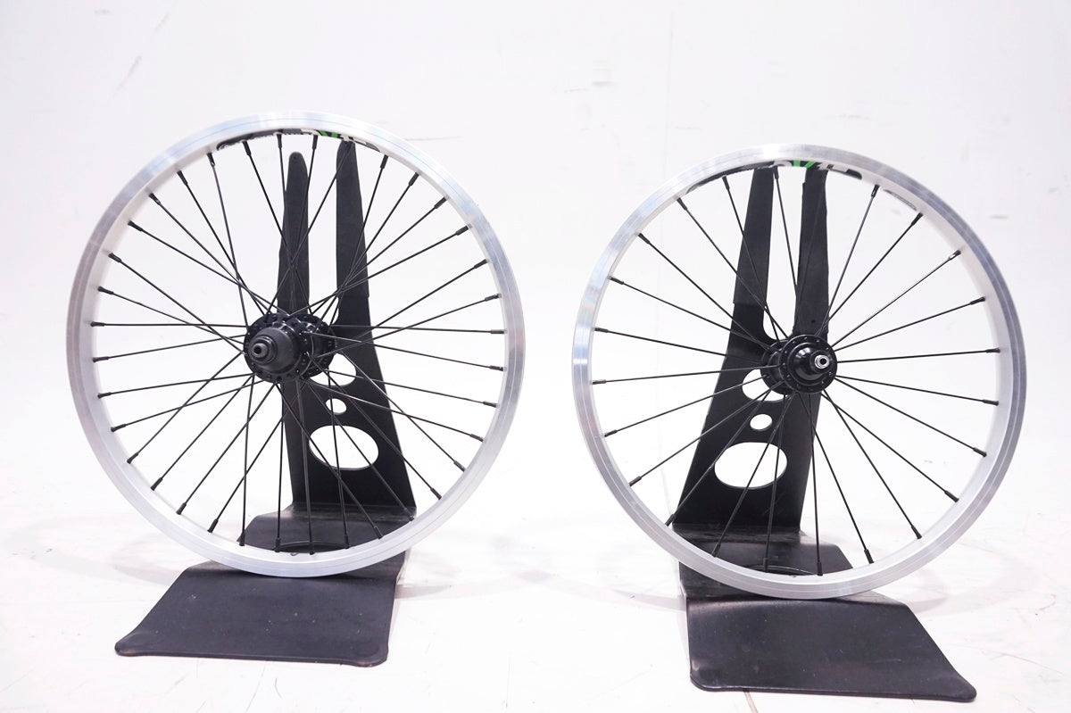 ALEXRIMS 「アレックスリム」 DV15 SHIMANO 8-9s ホイールセット