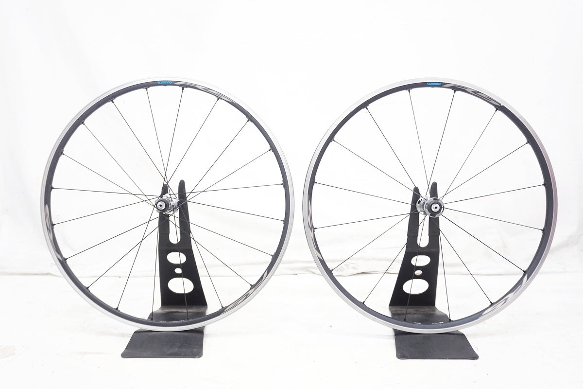 シマノ WH-RS500　リムブレーキ SHIMANO 「シマノ」 WH-RS500 シマノ11速 ホイールセット / AKIBA店