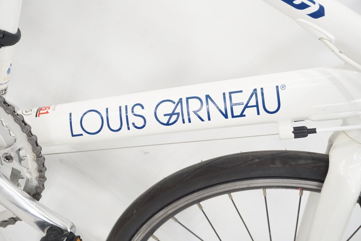 LOUIS GARNEAU 「ルイガノ」 LGS-J20R 2018年頃モデル ロードバイク/ 大阪美原北インター店