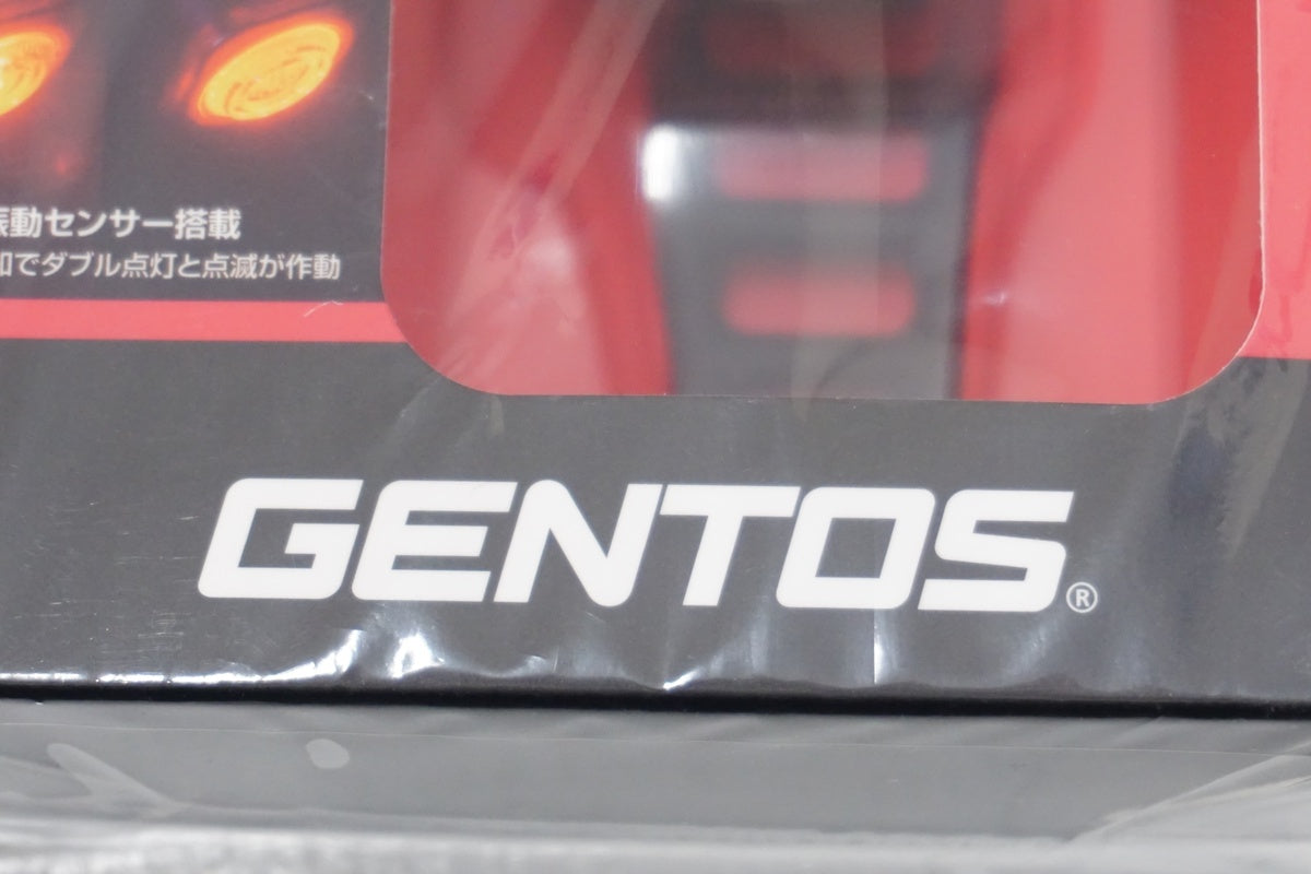 GENTOS「ジェントス」 XB-M02RL リアライト / 浜松店