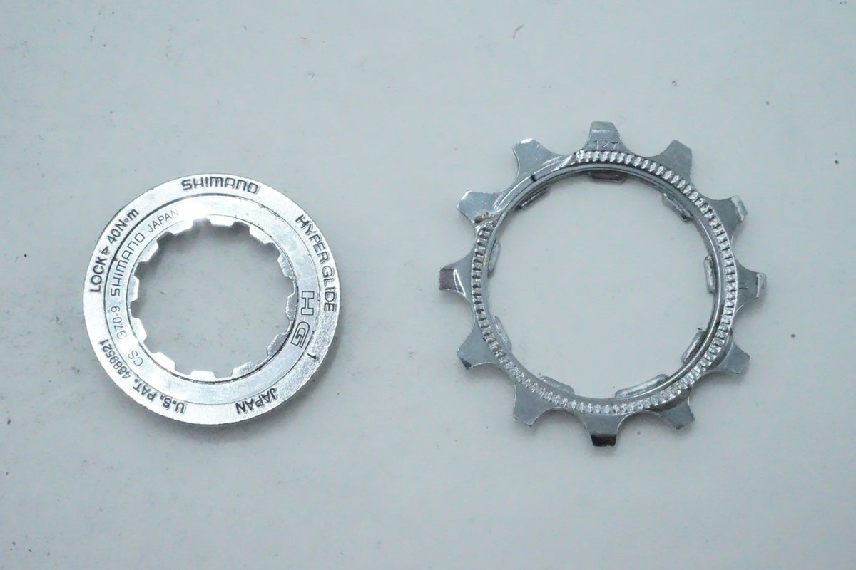 SHIMANO「シマノ」 CS-HG70-9 12-25T スプロケット / 京都西院店