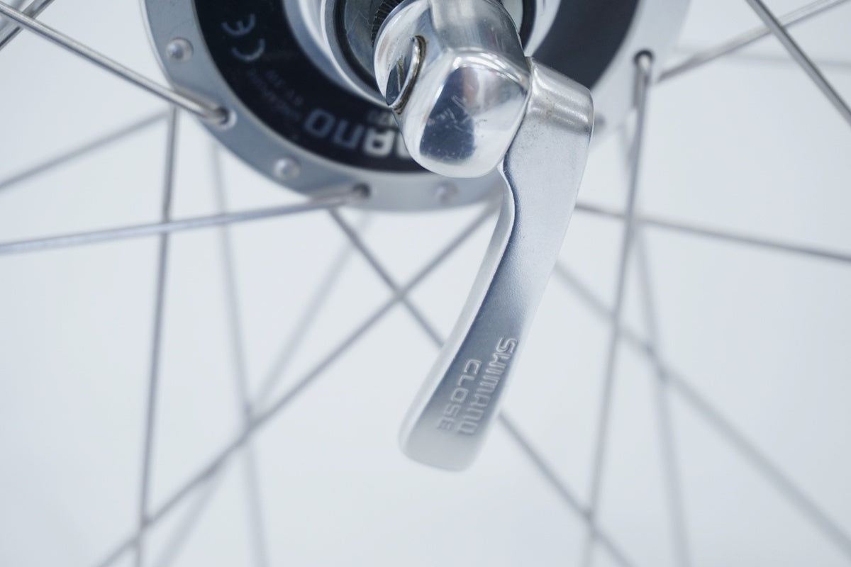 ARAYA/SHIMANO 「アラヤシマノ」 DH-3N70 フロントホイール / 京都八幡店