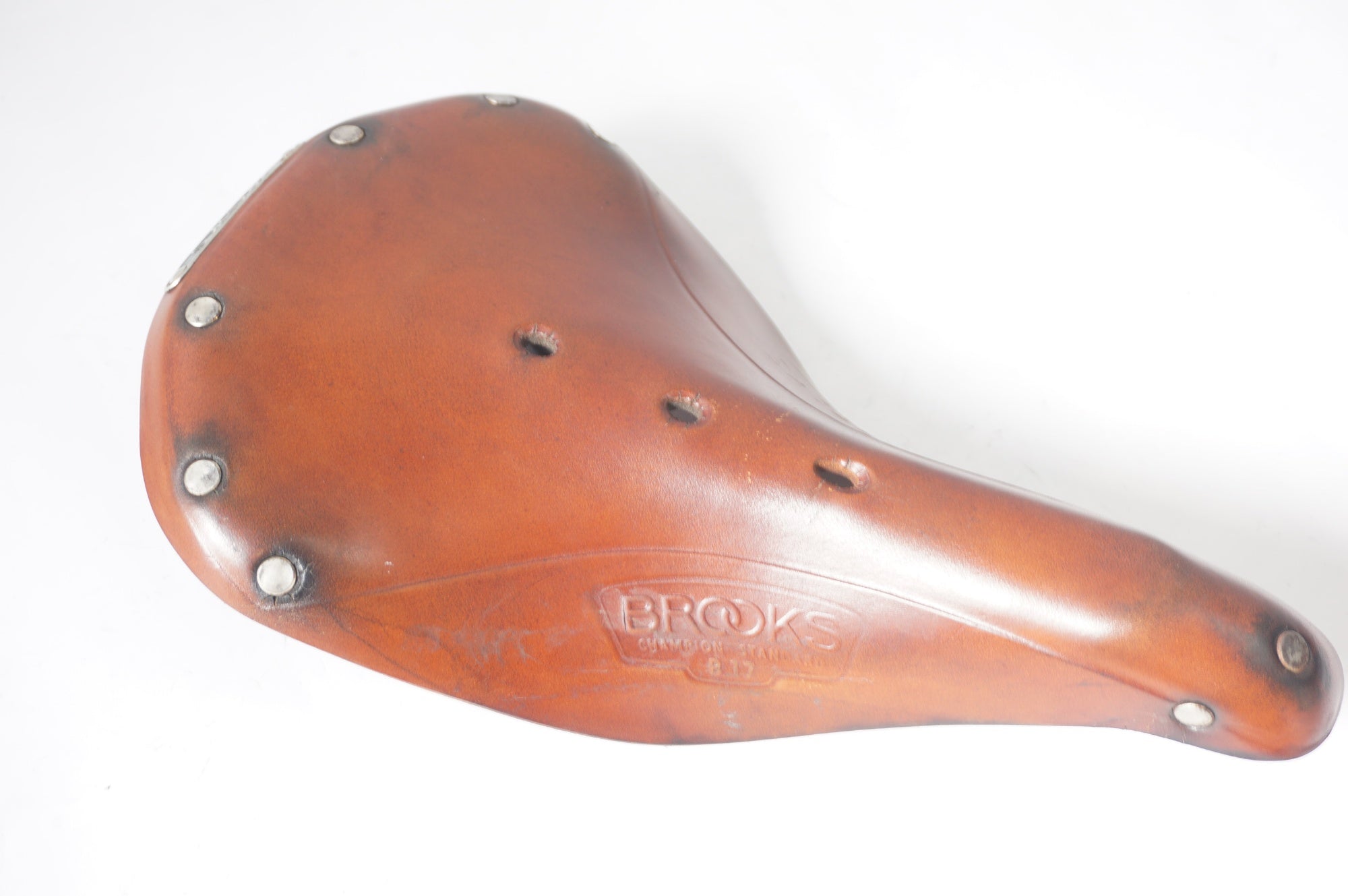 BROOKS 「ブルックス」 B17 サドル / 世田谷店