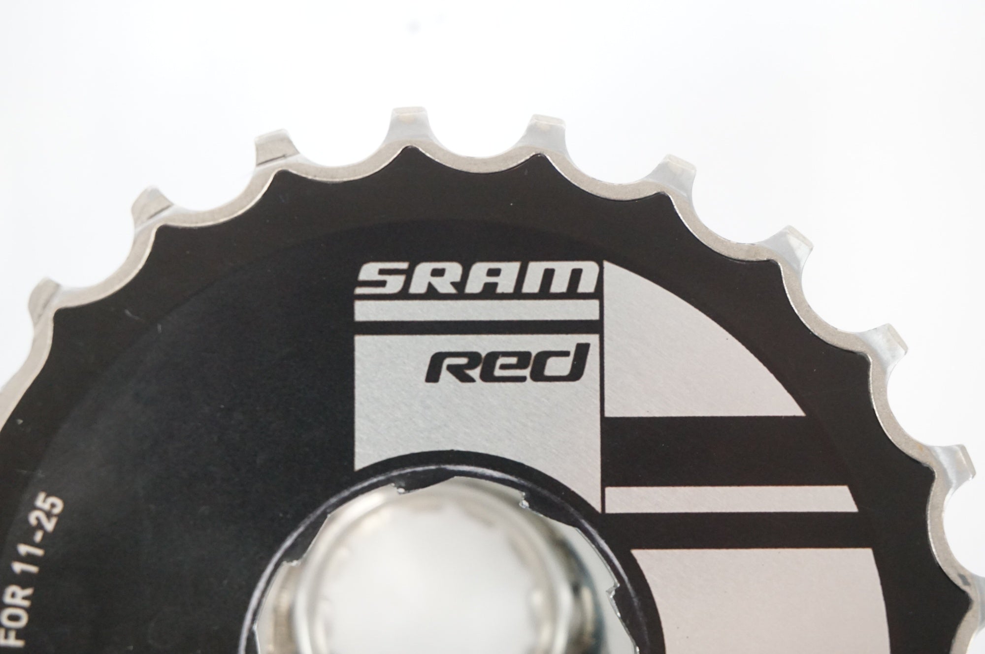 SRAM 「スラム」 RED 11-25T スプロケット / 宇都宮店 ｜ バイチャリ