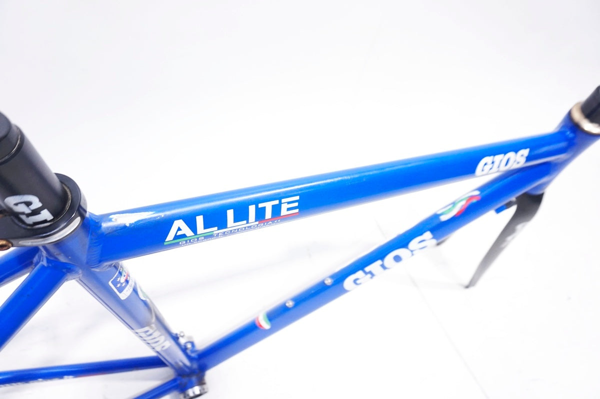 GIOS 「ジオス」 AL LITE 2014年モデル フレームセット / 大阪門真店