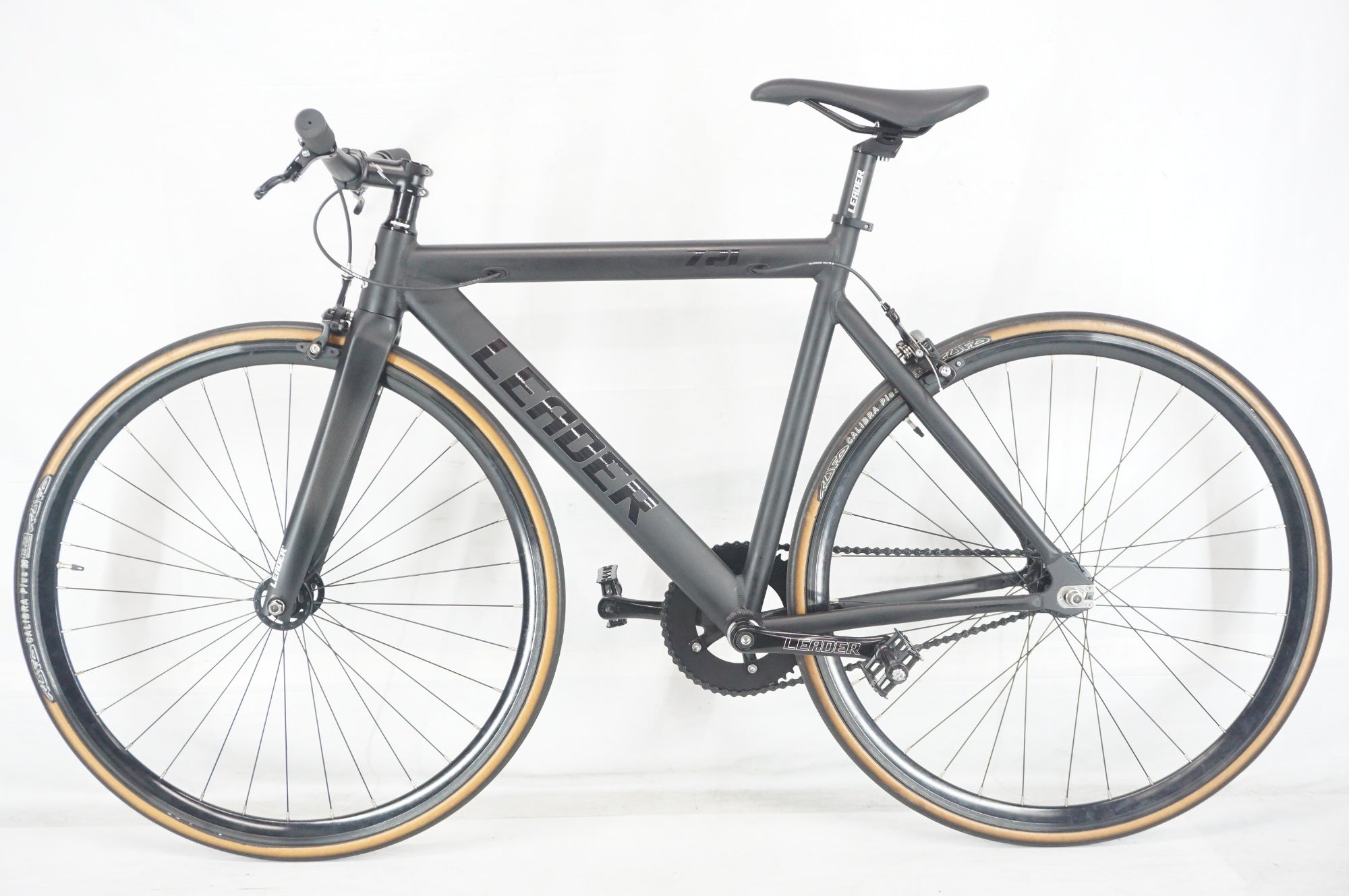 LEADER 「リーダーバイクス」 721TR 2023年モデル ピストバイク / 阪急