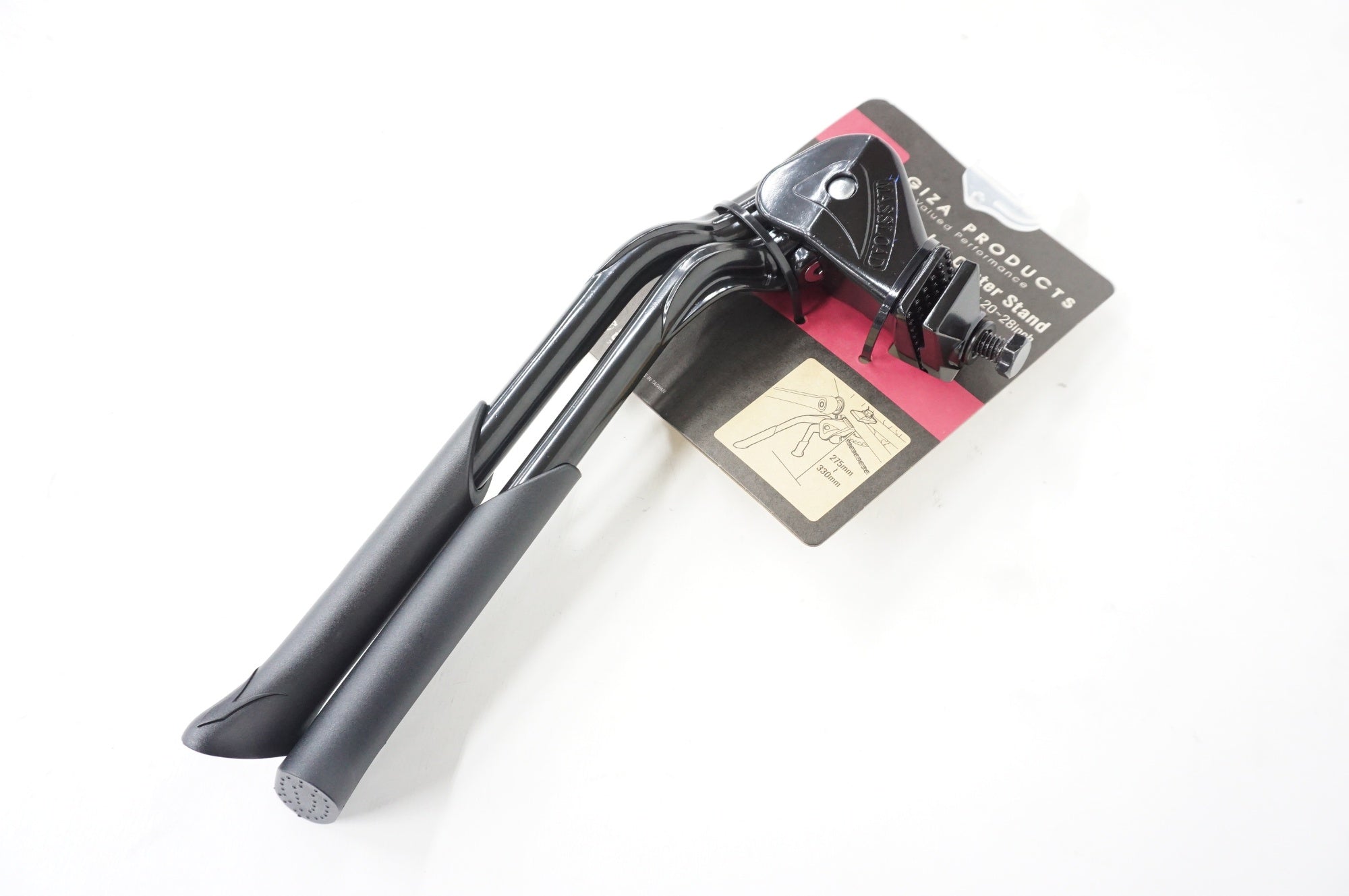 GIZA PRODUCTS 「ギザプロダクツ」 20-28" ダブルレッグセンタースタンド / 阪急塚口店