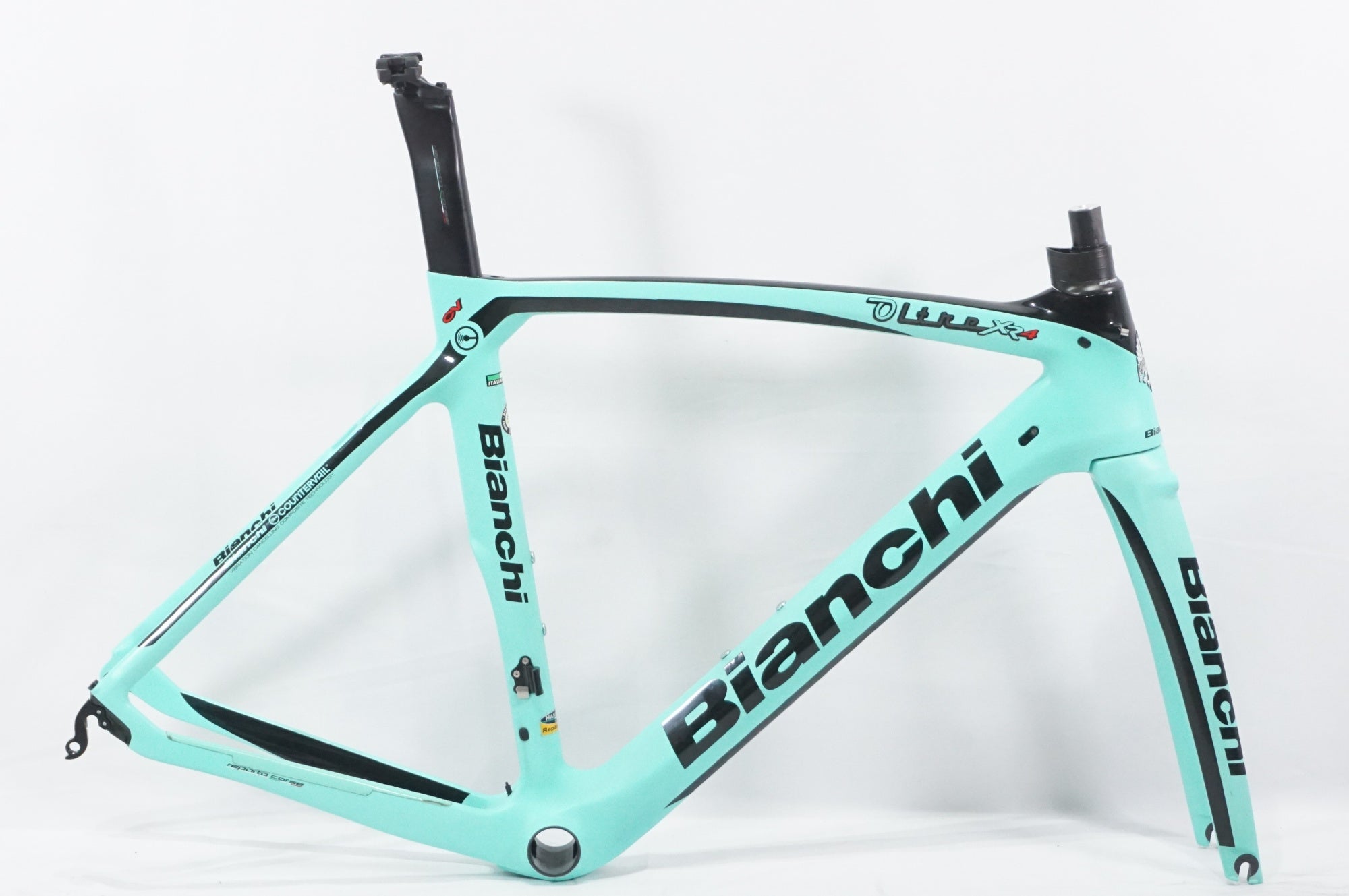 BIANCHI 「ビアンキ」 OLTRE XR4 2018年モデル フレームセット / AKIBA店