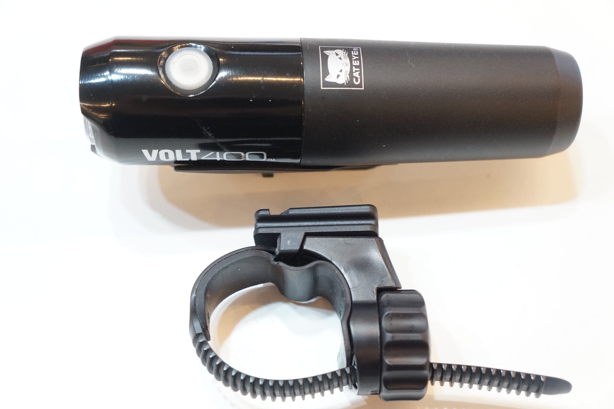 CATEYE 「キャットアイ」 VOLT400 フロントライト / バイチャリ浦和ベース