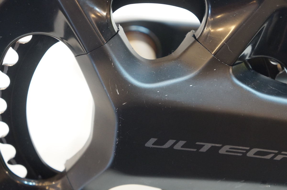 SHIMANO 「シマノ」 ULTEGRA FC-R8100 165mm 50-34T クランクセット / 浦和ベース