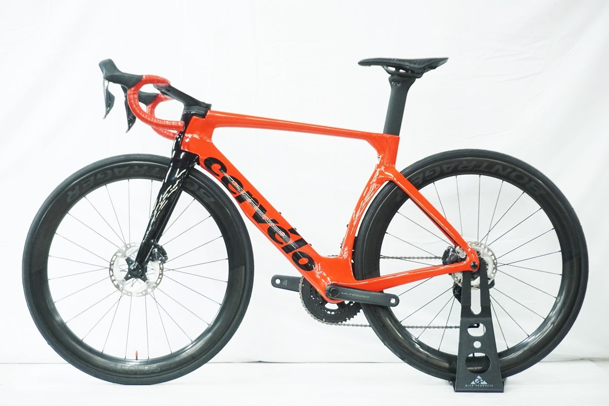 CERVELO 「サーベロ」 S5 2023年モデル ロードバイク / 奈良店 ｜ バイチャリ公式オンラインショップ 【スポーツ自転車買取販売専門店】