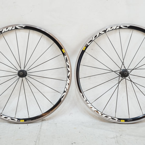 マビックCOSMICエリート 完組ホイール 700C MAVIC 「マビック」 COSMIC ELITE シマノ11速 ホイールセット