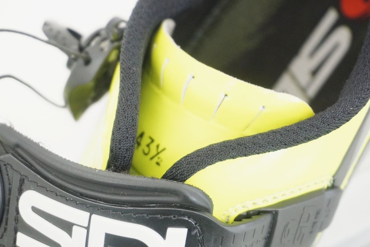 SIDI 「シディ」 WIRE CAROBON EUR43.5 シューズ/ 京都八幡店