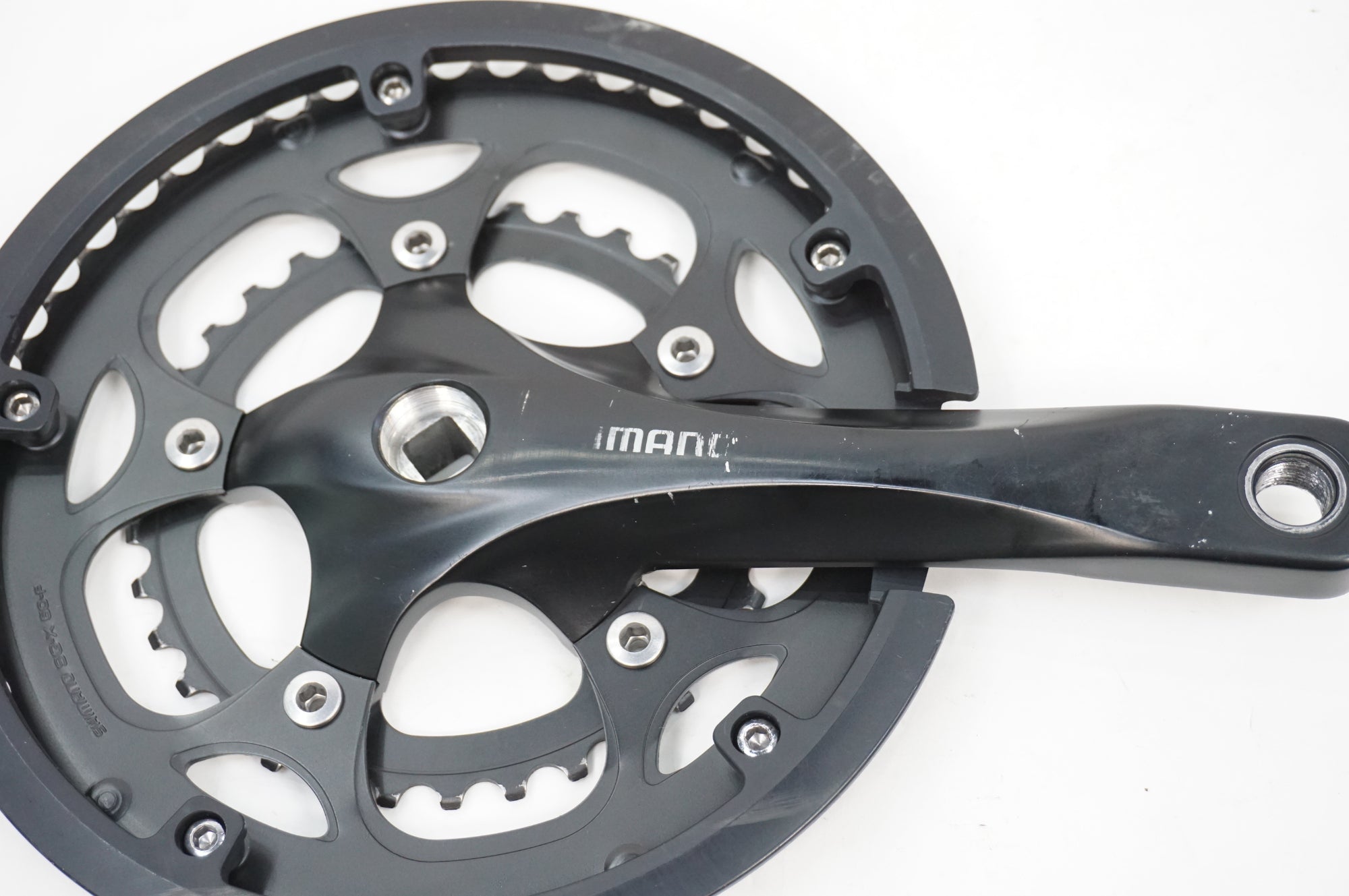 SHIMANO 「シマノ」 FC-RS200 50-34T 165mm BB付き クランクセット