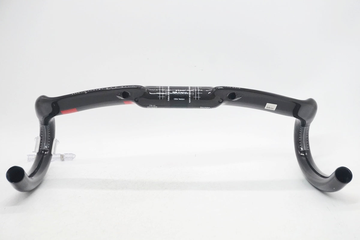 3T 「スリーティー」 AERONOVA TEAM Φ31.8 420mm ハンドル / 大阪門真店