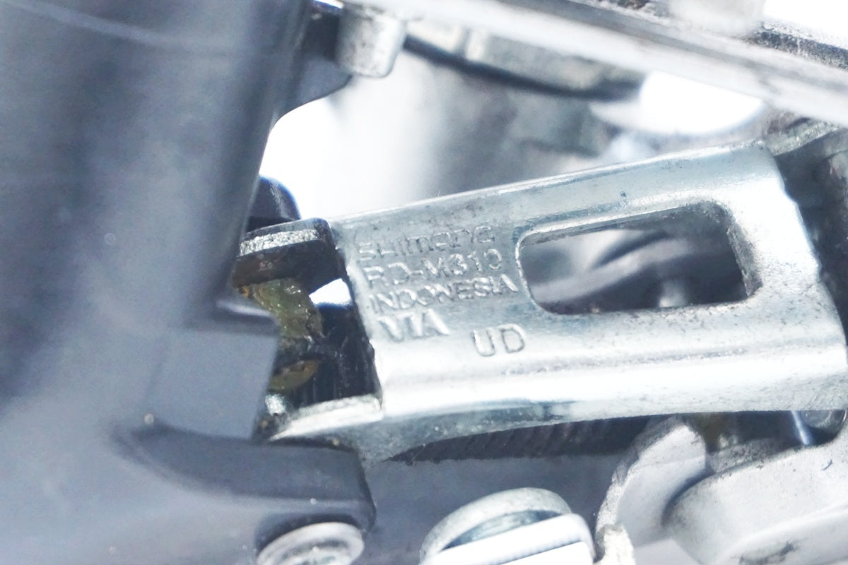 SHIMANO 「シマノ」 ALTUS RD-M310 リアディレイラー / 大阪美原北インター店