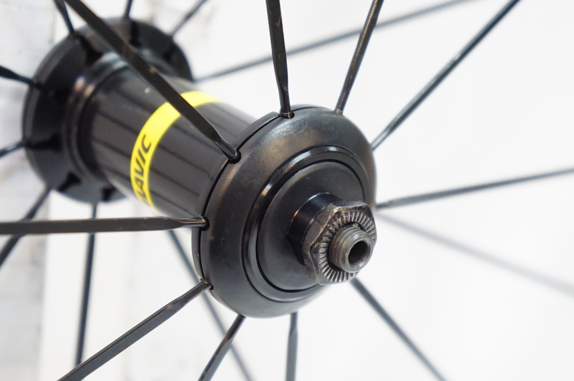 MAVIC 「マヴィック」 COSMIC ELITE シマノ11速 ホイールセット / 熊谷本店