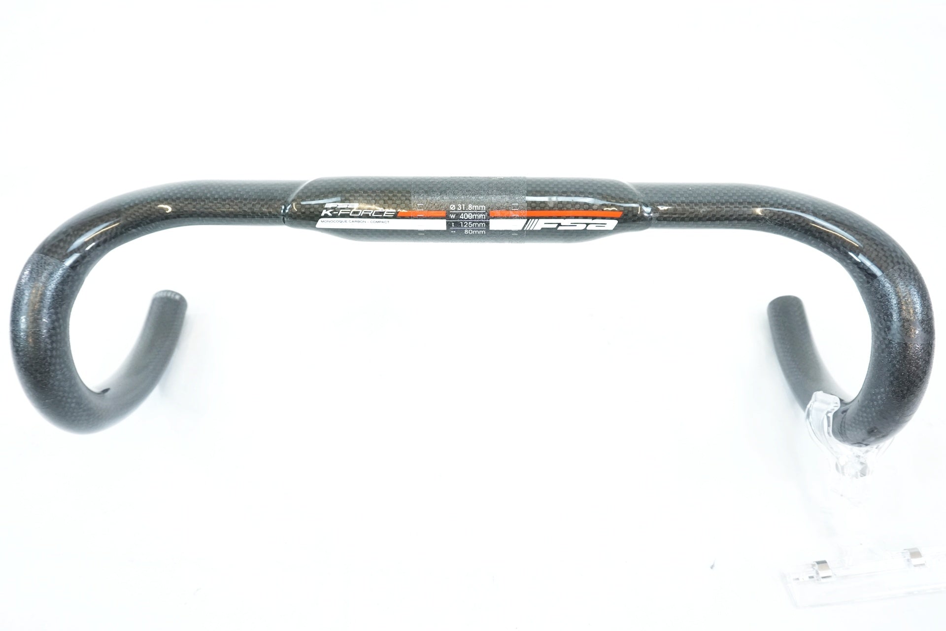 FSA 「エフエスエー」 K-FORCE カーボン Φ31.8mm 400mm ハンドル / 有明ガーデン店