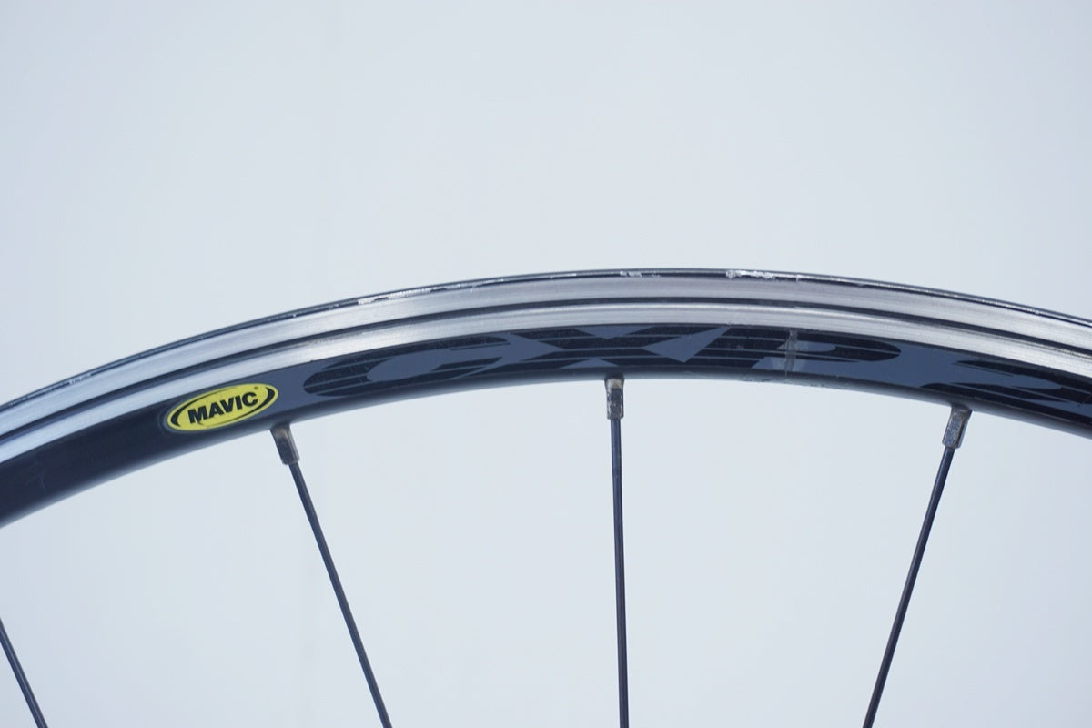 MAVIC 「マヴィック」 CXP22 シマノ8-10速 リアホイール / 京都八幡店