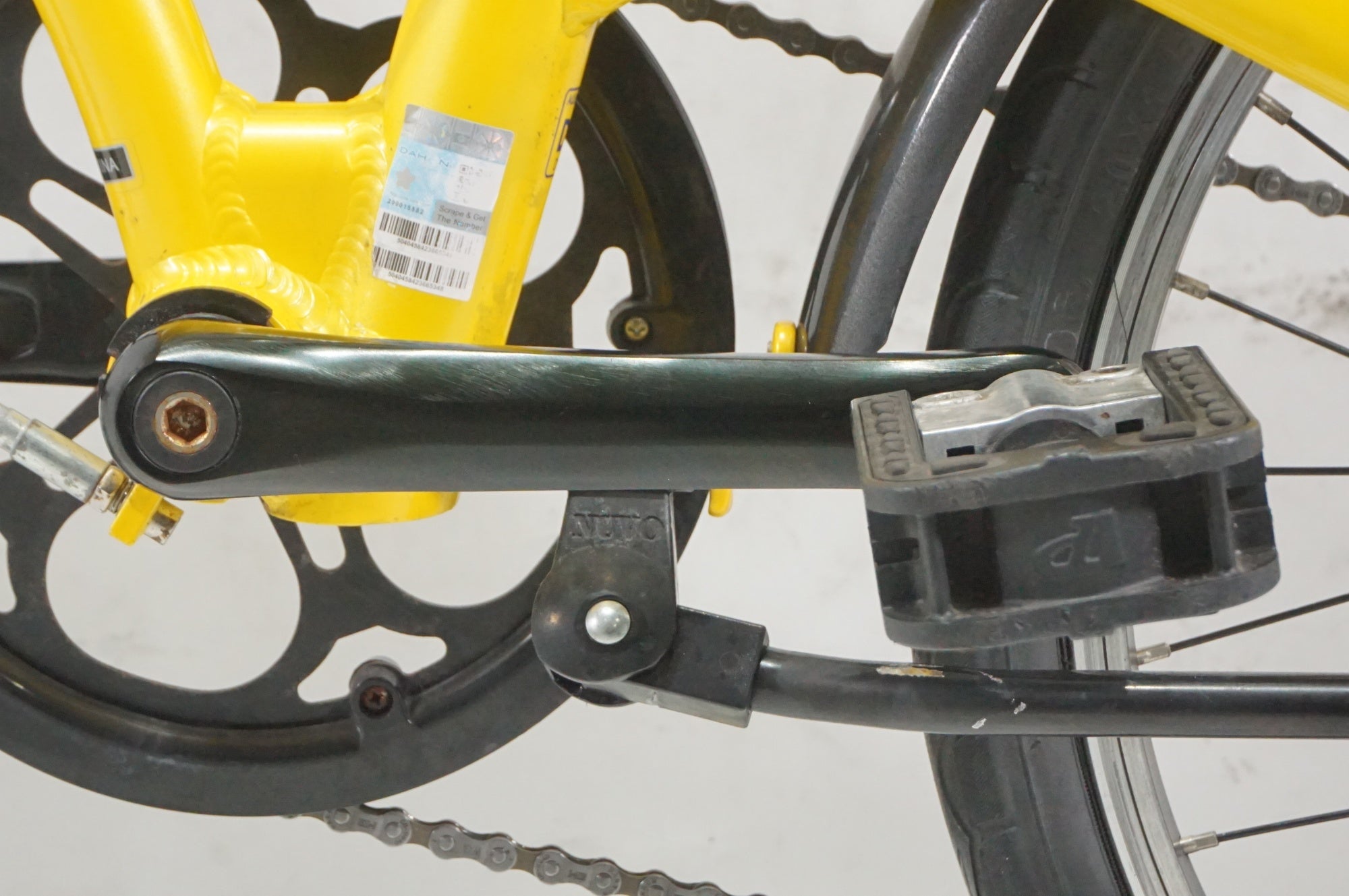 DAHON 「ダホン」 VYBE D7 2021年モデル 20インチ 折りたたみ