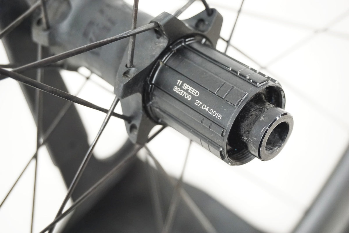 BONTRAGER 「ボントレガー」 AEOLUS PRO3-PRO5  シマノ 11s ホイールセット / 奈良店