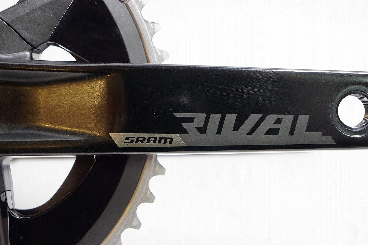 SRAM 「スラム」 RIVAL AXS 170mm 48-35T クランクセット / 阪急塚口店