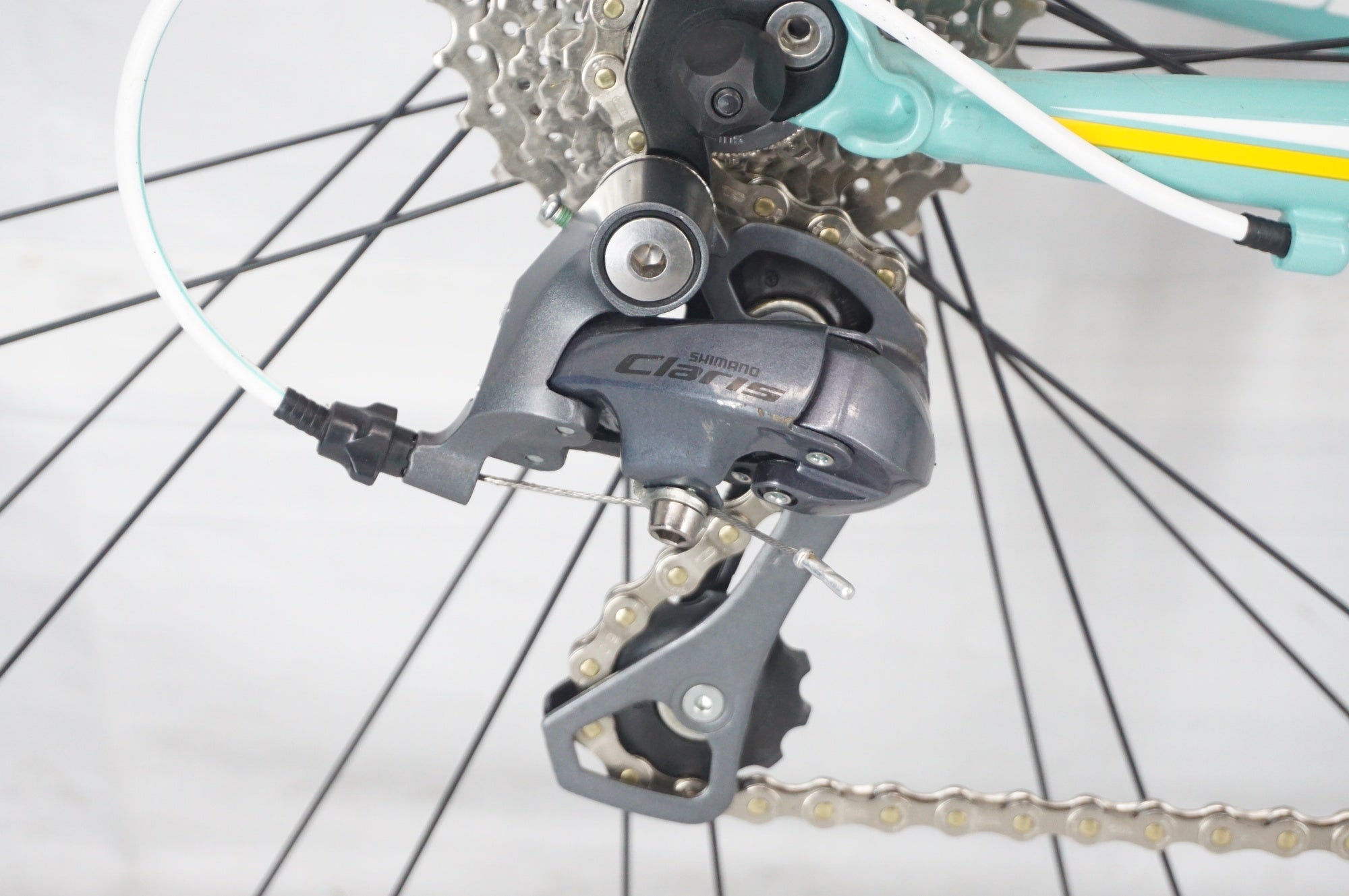 BIANCHI 「ビアンキ」 VIA NIRONE 7 PRO CLARIS 2016年モデル ロードバイク / 阪急塚口店