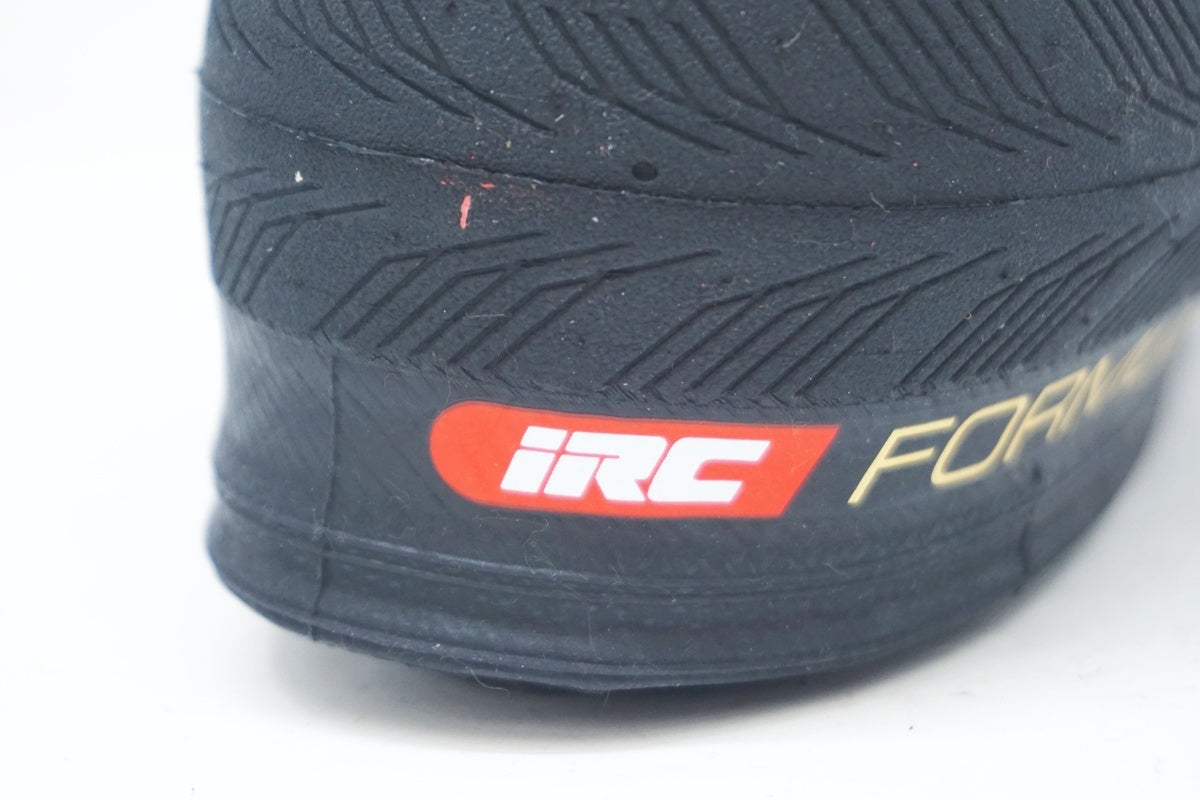 IRC 「アイアールシー」 FORMULA PRO TUBELESS RBCC 700x28c タイヤ