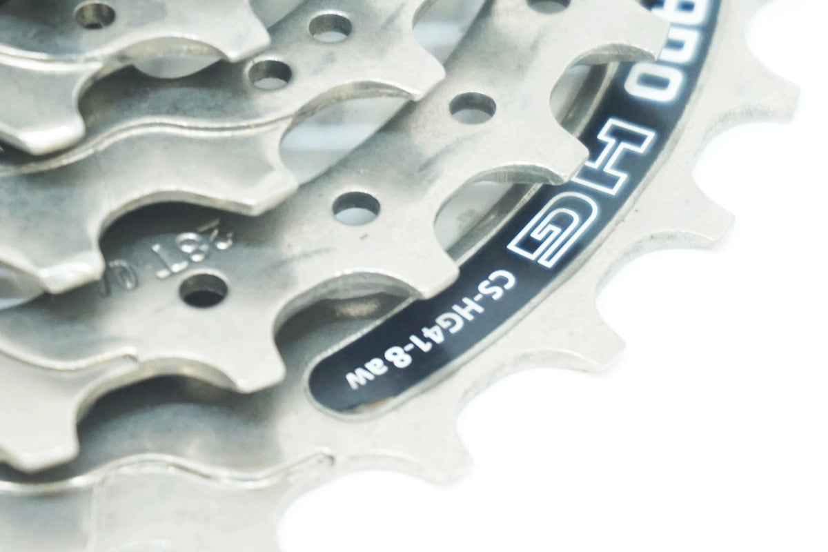 SHIMANO 「シマノ」 CS-HG41-8 11-32T スプロケット / 大阪美原北