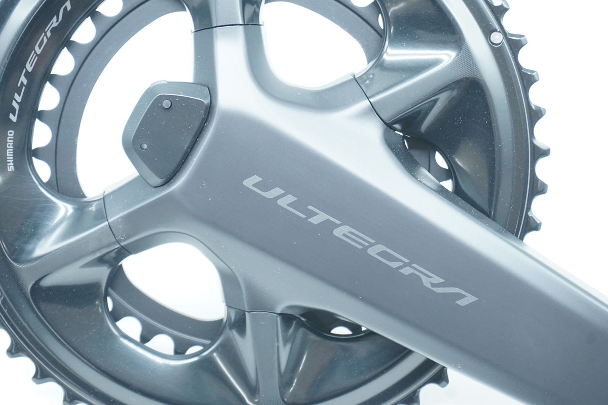 SHIMANO「シマノ」 ULTEGRA FC-R8100-P 170mm 50-34T クランクセット/ 京都西院店