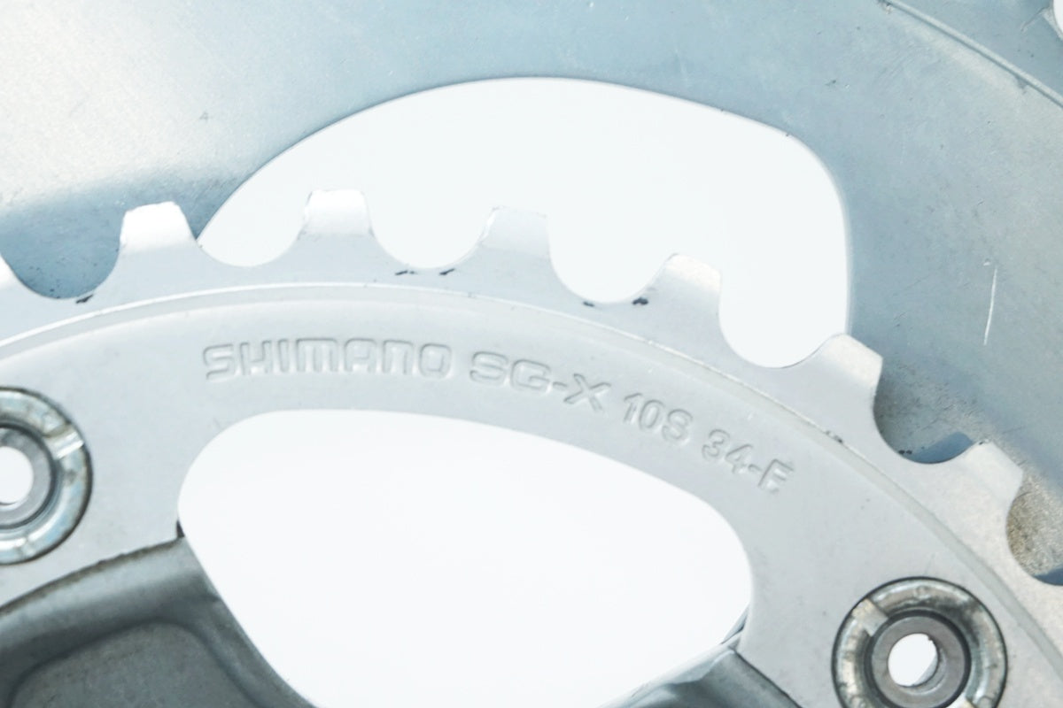 SHIMANO 「シマノ」 TIAGRA FC-4650 50-34T 170mm クランク / 大阪美原北インター店