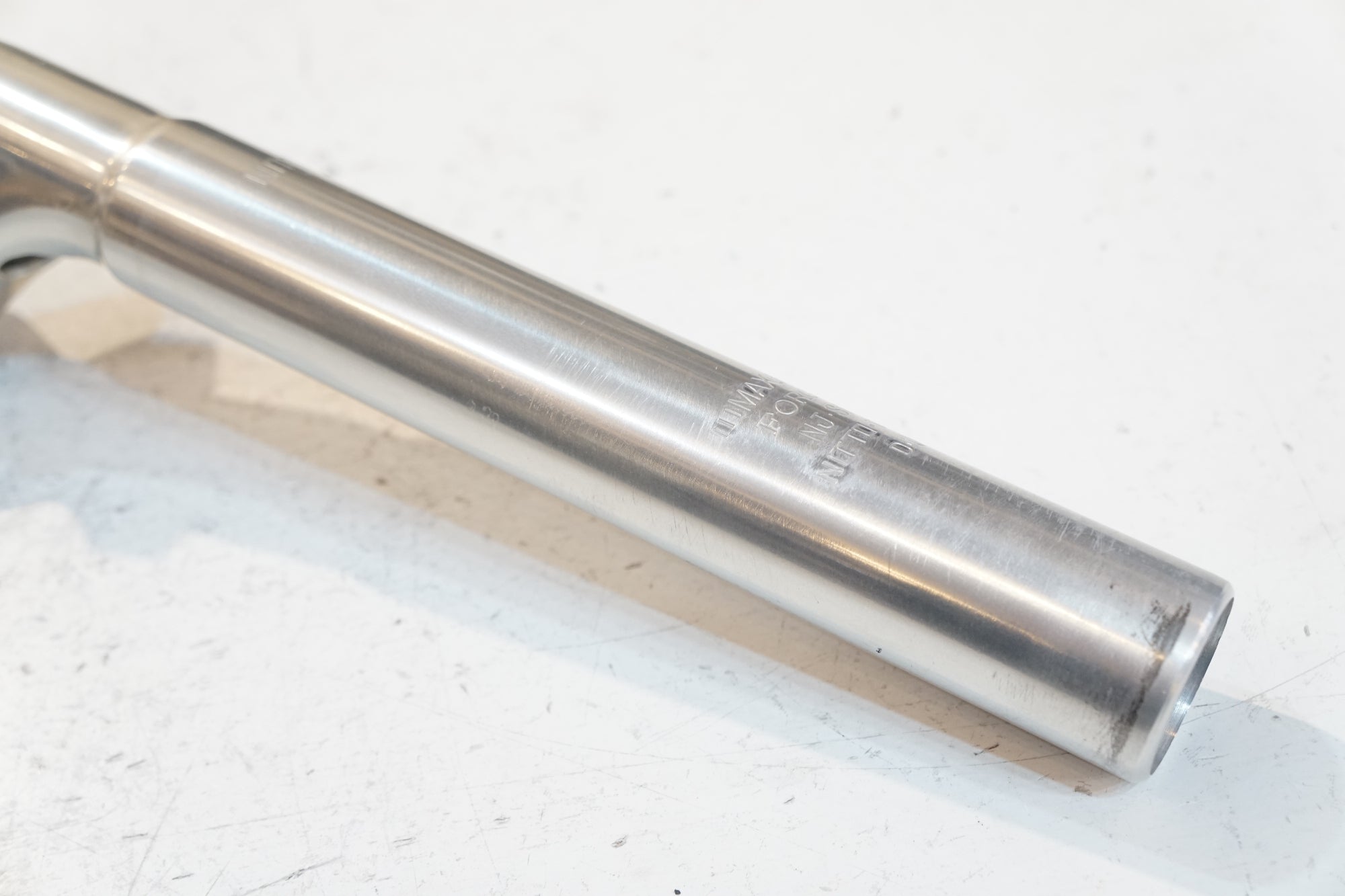 NITTO 「ニットー」 NJ-SP72 W30 φ27.2 210mm シートポスト / バイチャリ浦和ベース