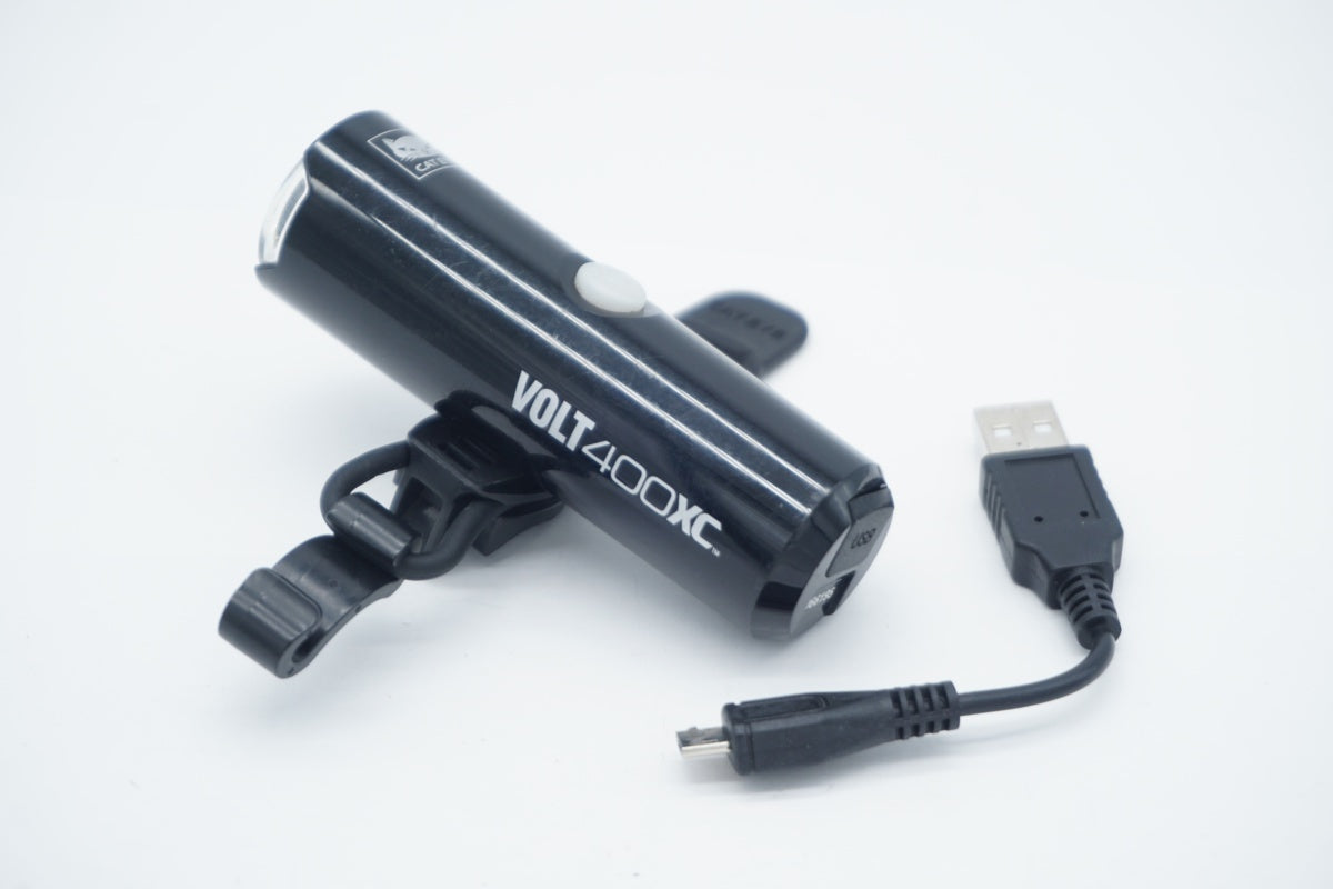 CATEYE 「キャットアイ」 VOLT400XC フロントライト/ / 滋賀大津店