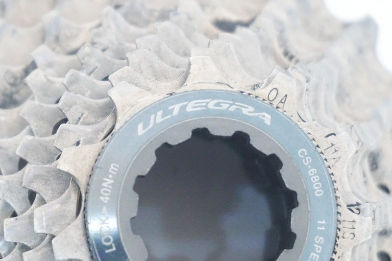 SHIMANO 「シマノ」 ULTEGRA CS-6800 11-25T スプロケット / 大阪美原北インター店