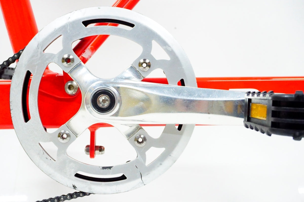 ジャンク PACIFIC CYCLES 「パシフィックサイクル」 CARRY ME 2007年モデル 8インチ 折り畳み自転車 / 名古屋大須店