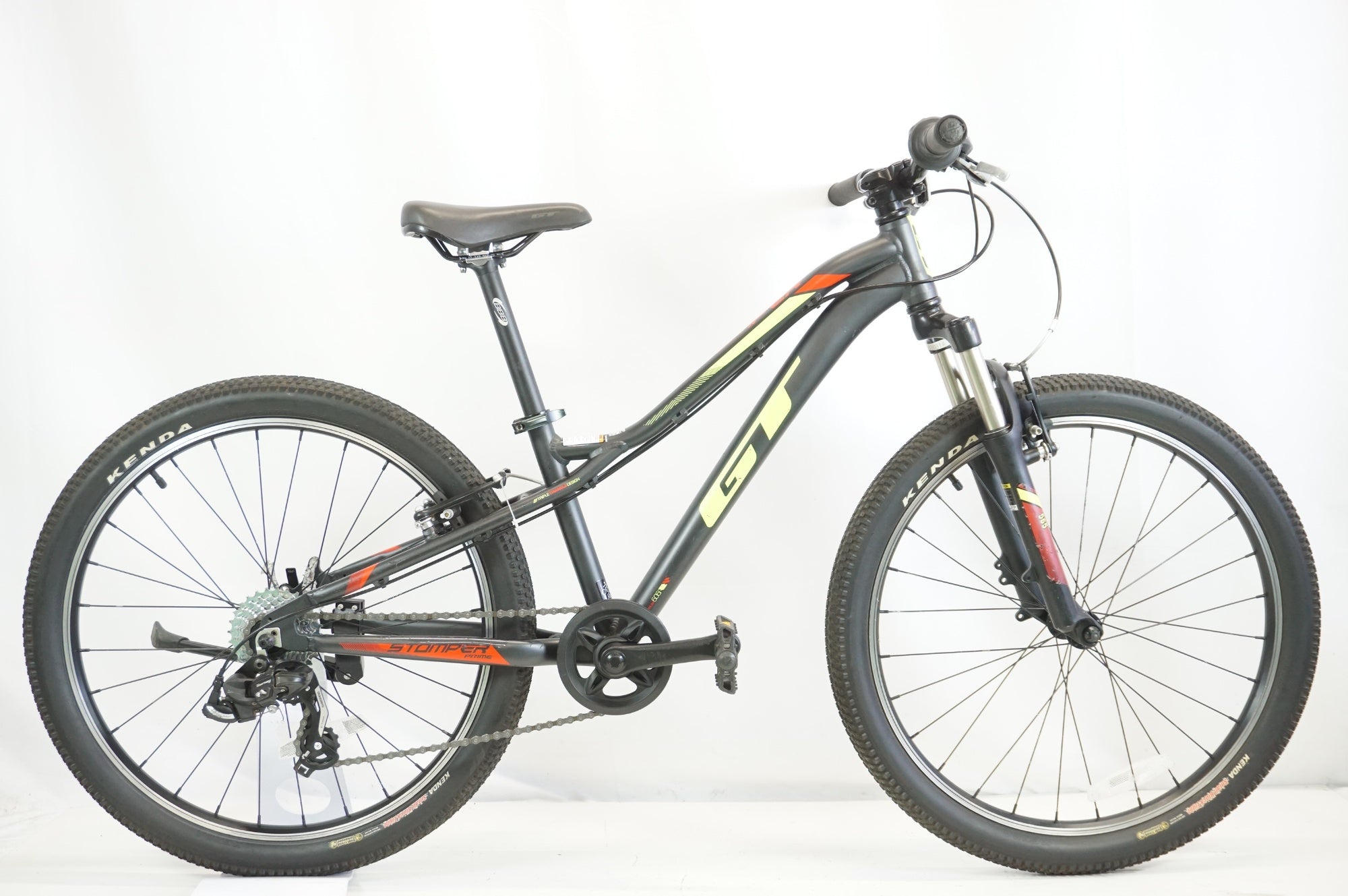 GT 「ジーティー」 STOMPER PRIME 24 2018モデル 24インチ マウンテンバイク / 宇都宮店