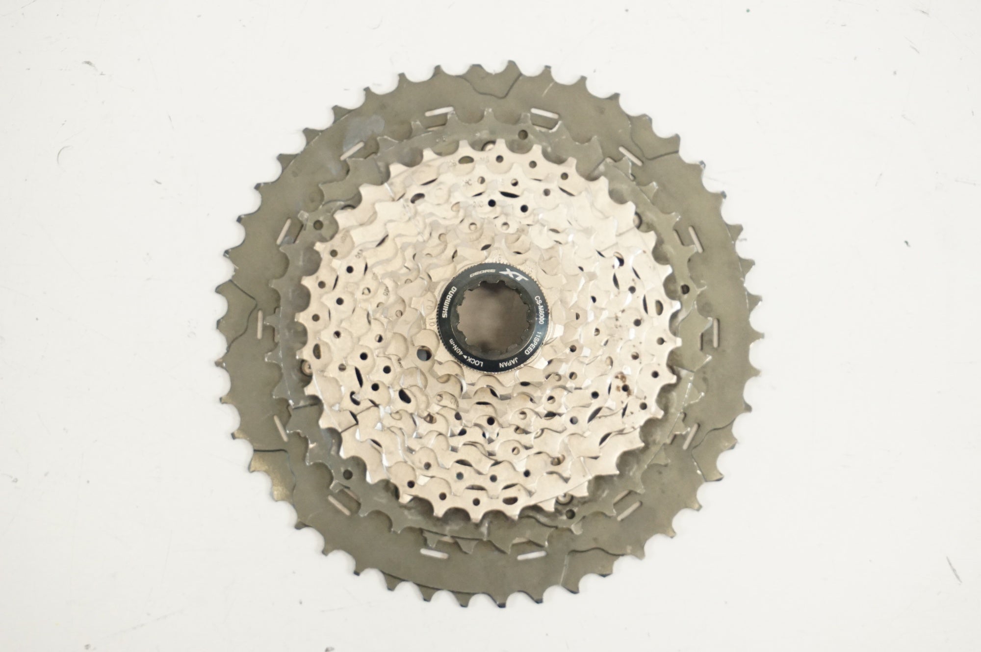 SHIMANO 「シマノ」 DEORE XT CS-M8000 11-46T スプロケット / 宇都宮店