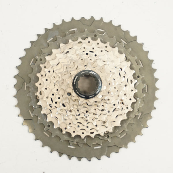 ■SHIMANO：DEORE XT スプロケット Amazon | SHIMANO(シマノ) Deore XT カセットスプロケット CS