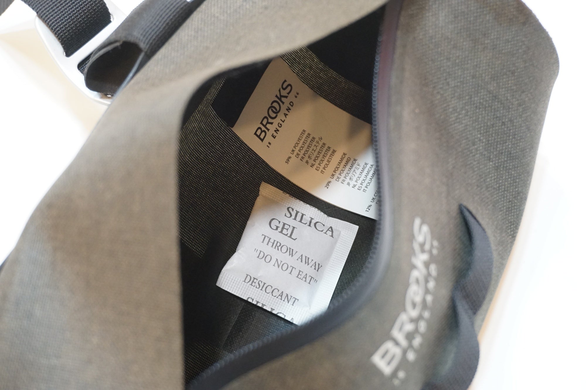 BROOKS 「ブルックス」 HANDLEBAR POUCH 3L フロントバッグ / 浦和