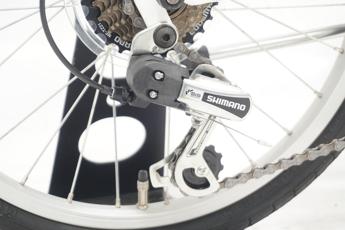 TERN 「ターン」 LINK B7 2015年モデル 20インチ 折り畳み自転車 / 滋賀大津店