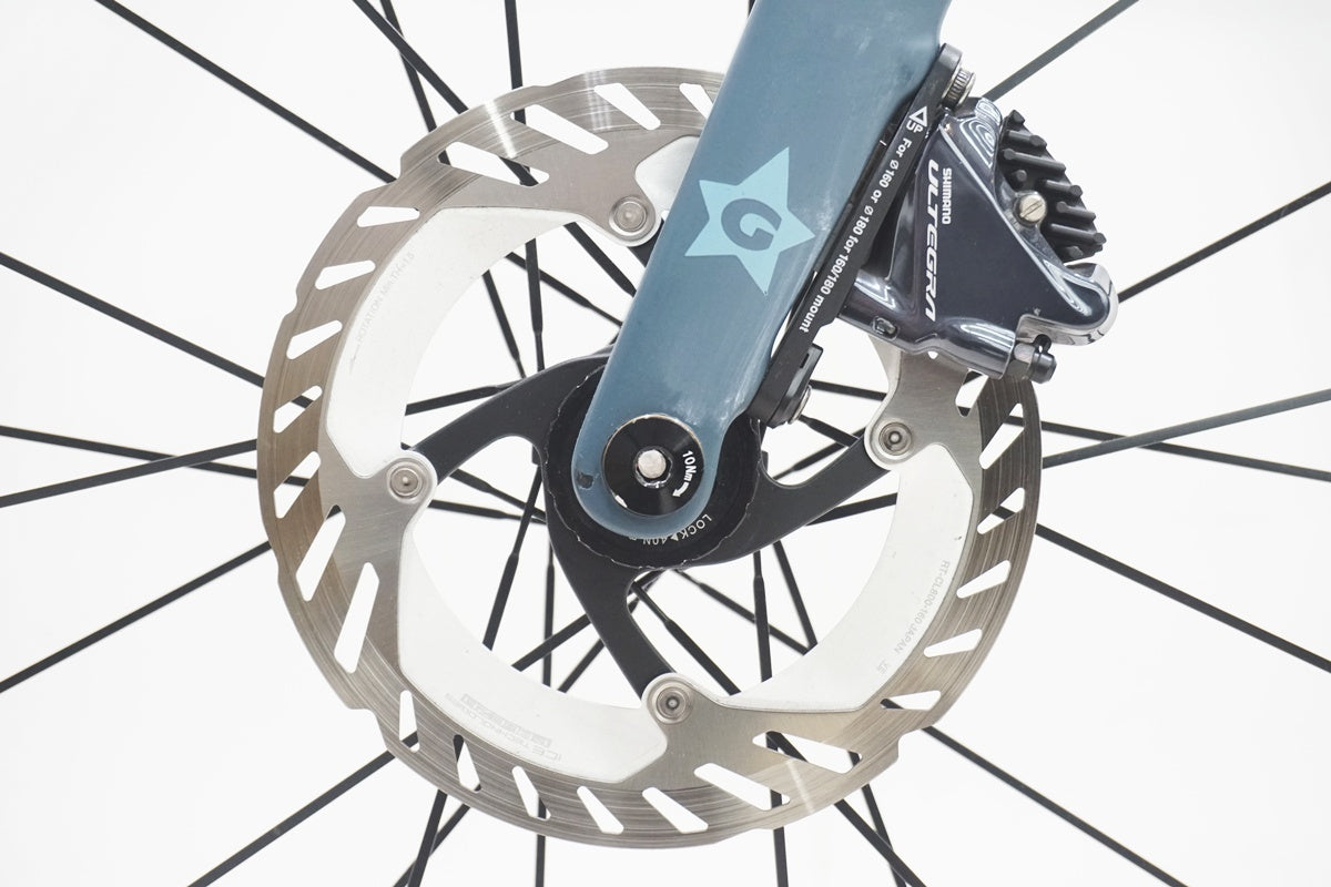 GUERCIOTTI 「グエルチョッティ」 ESCAPE 2024年モデル ロードバイク/ 京都西院店