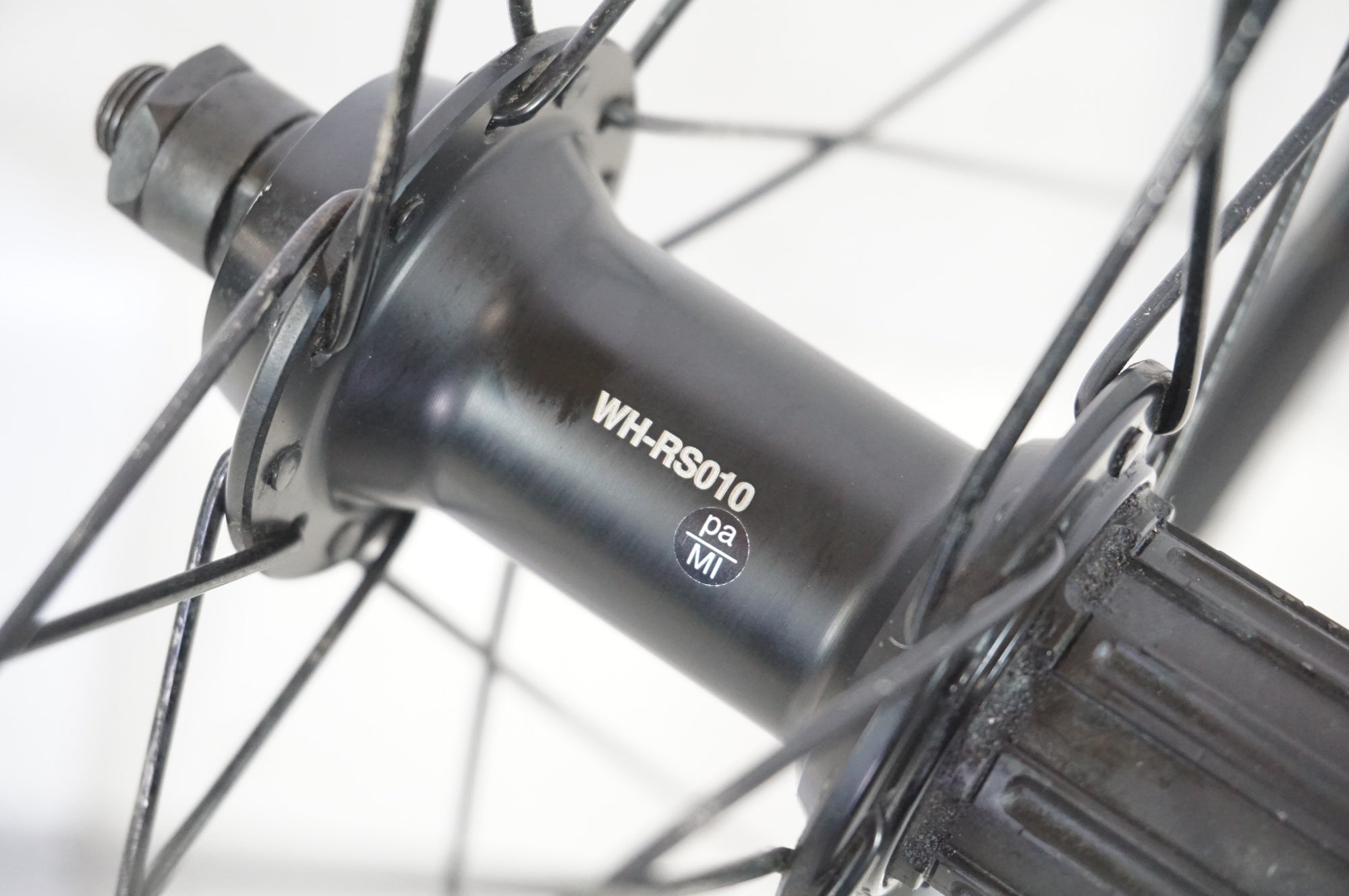 SHIMANO 「シマノ」 WH-RS010 シマノ11S リアホイール / 宇都宮店