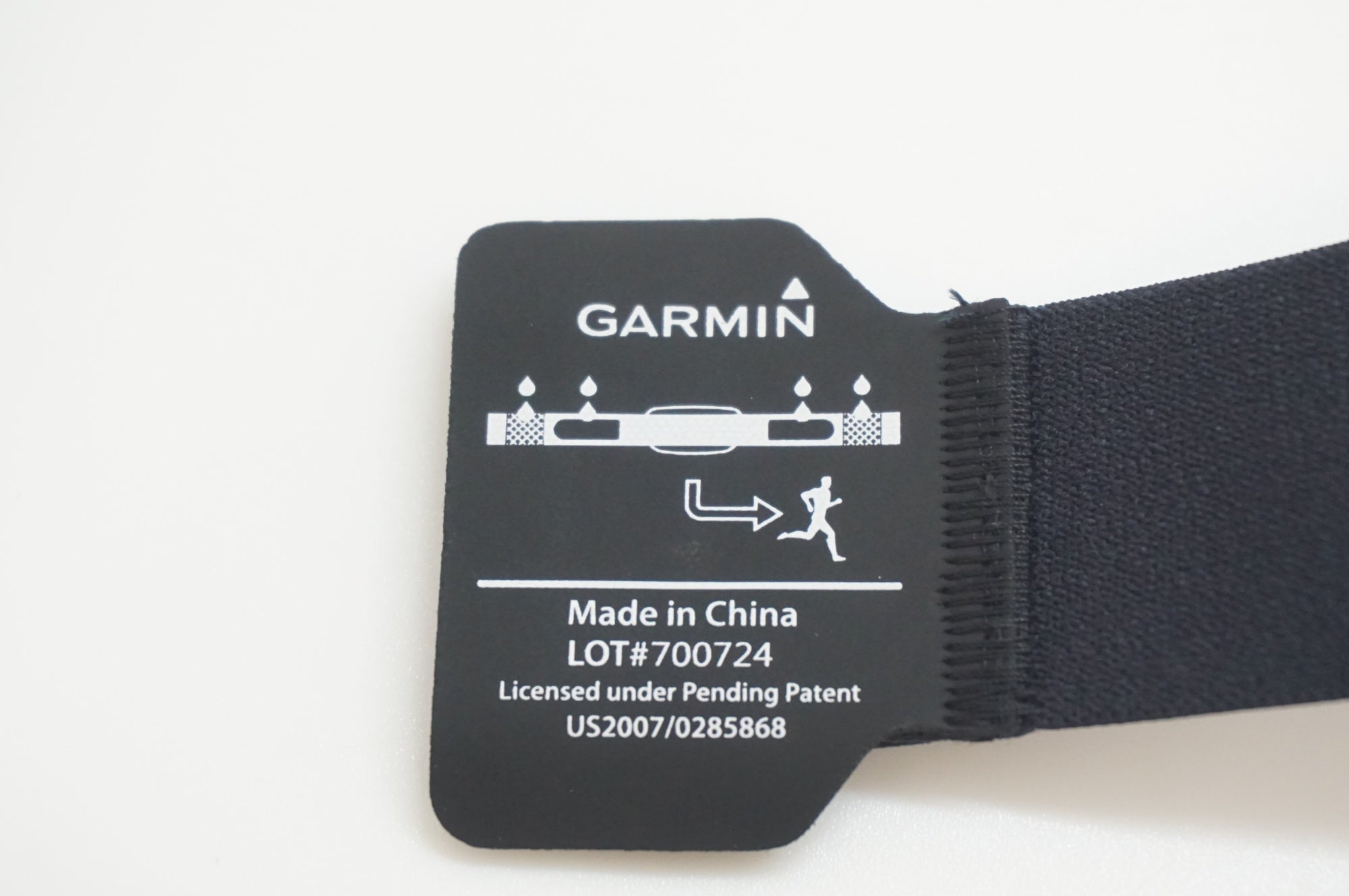 新型GARMIN純正ハートレートセンサー ハートレートセンサー HRM-Pro（販売終了） | 製品 | Garmin 日本