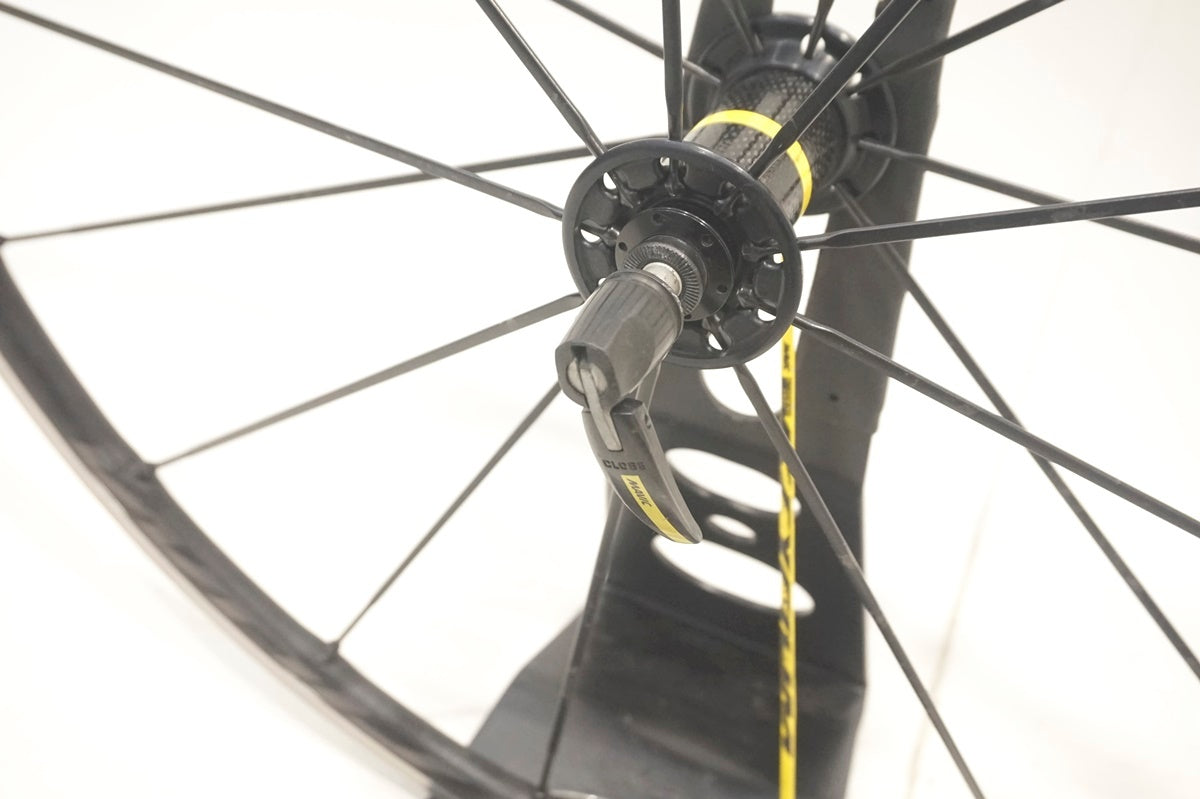 MAVIC 「マヴィック」  KSYRIUM PRO SL フロントホイール / 大阪門真店