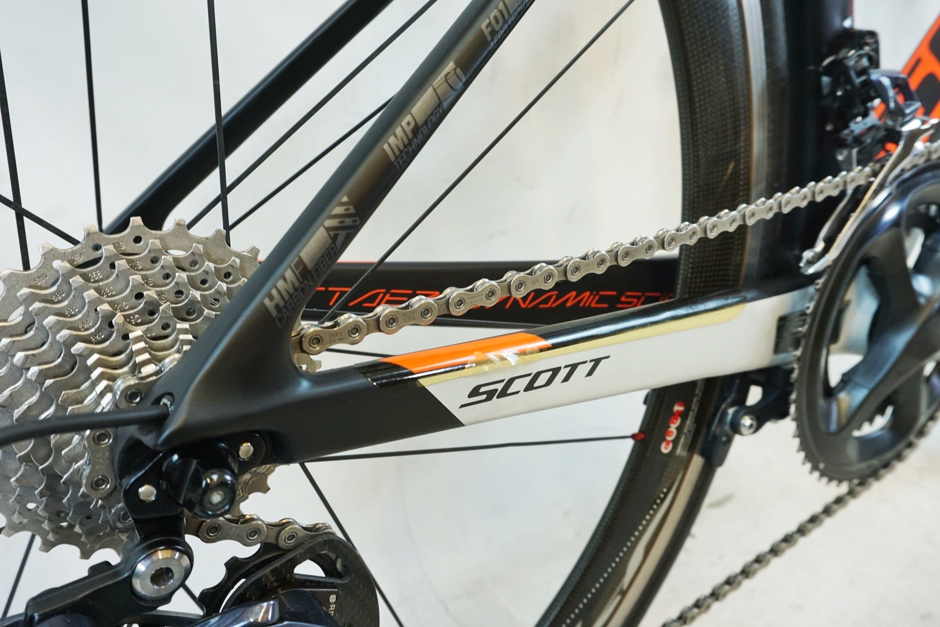 SCOTT 「スコット」 FOIL 30.1 2017年モデル ロードバイク / 有明ガーデン店