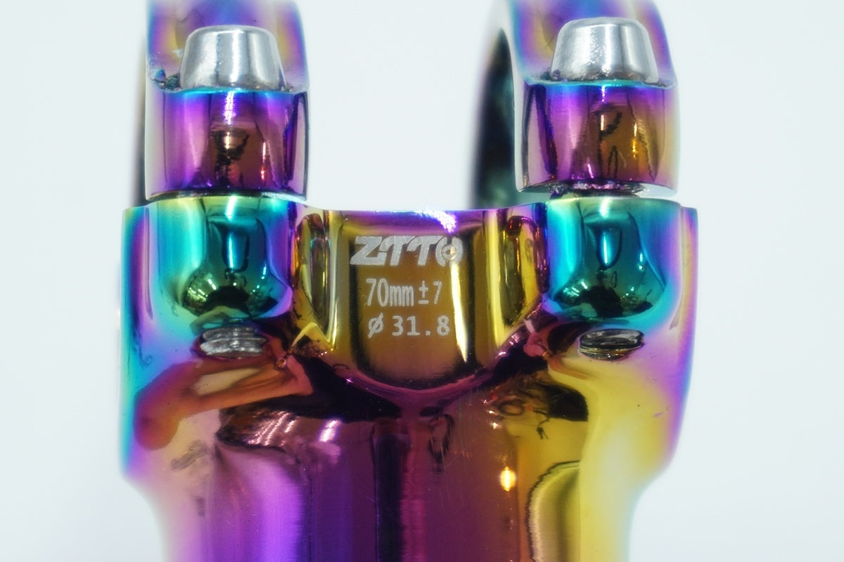 ZTTO「ゼット」 φ31.8 70㎜ ステム/ 京都西院店