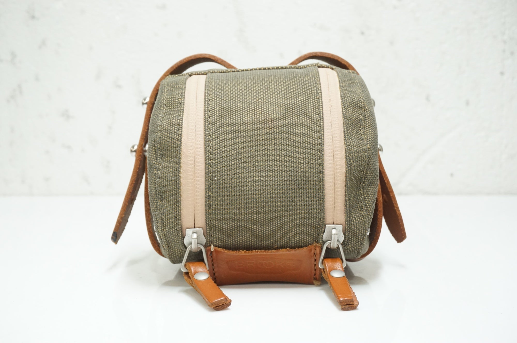 BROOKS 「ブルックス」 ISLE OF WIGHT SADDLE BAG サドルバッグ / 大宮店