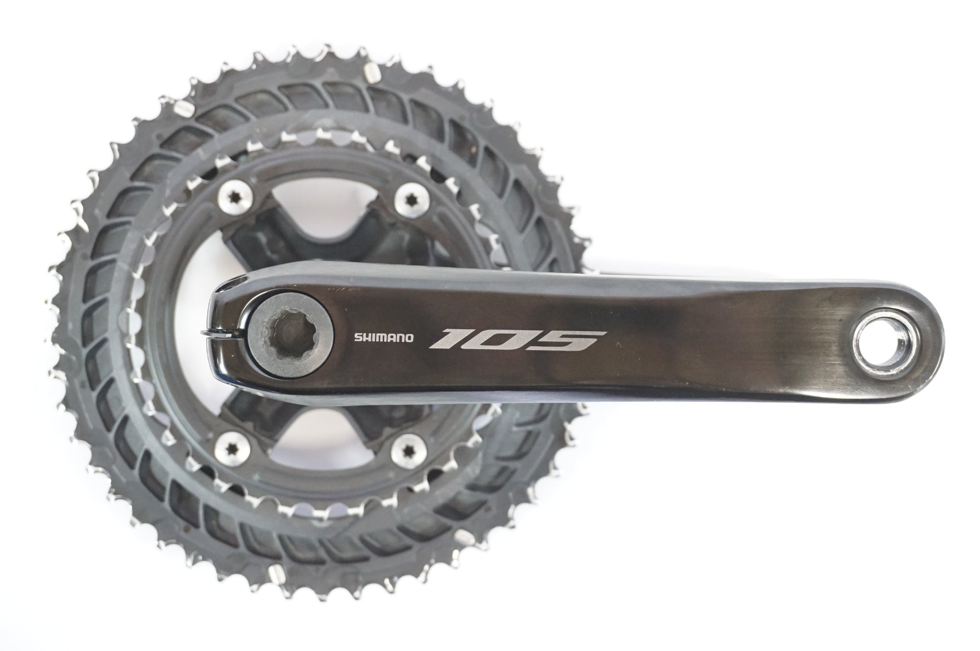 SHIMANO 「シマノ」 105 FC-R7100 50-34T 172.5mm クランク / 宇都宮店