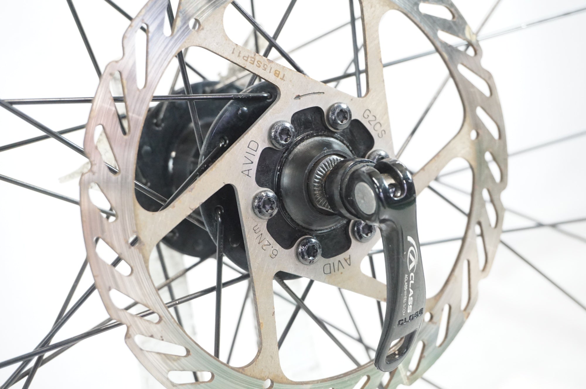 COLNAGO 「コルナゴ」 ARTEMIS CW24CL DISC SHIMANO11s ホイールセット