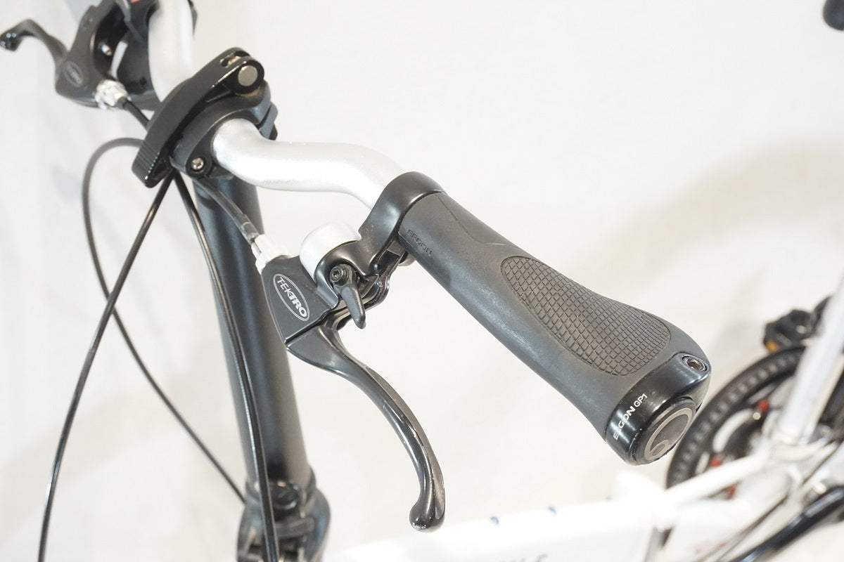 CARACLE 「カラクル」 CARACLE-S 2017年ごろモデル 20インチ 折り畳み自転車 / 横浜戸塚店